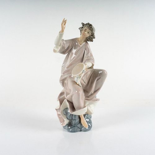 ANGEL WITH TAMBOURINE 1001320 -