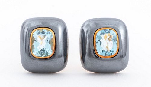 ANGELA CUMMINGS 18K / 925