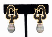 ANGELA CUMMINGS 18K BLACK SOUT