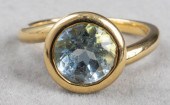 ANGELA CUMMINGS 18K YELLOW GOL