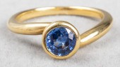ANGELA CUMMINGS 18K YELLOW GOL