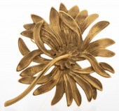 ANGELA CUMMINGS 18K YELLOW GOL