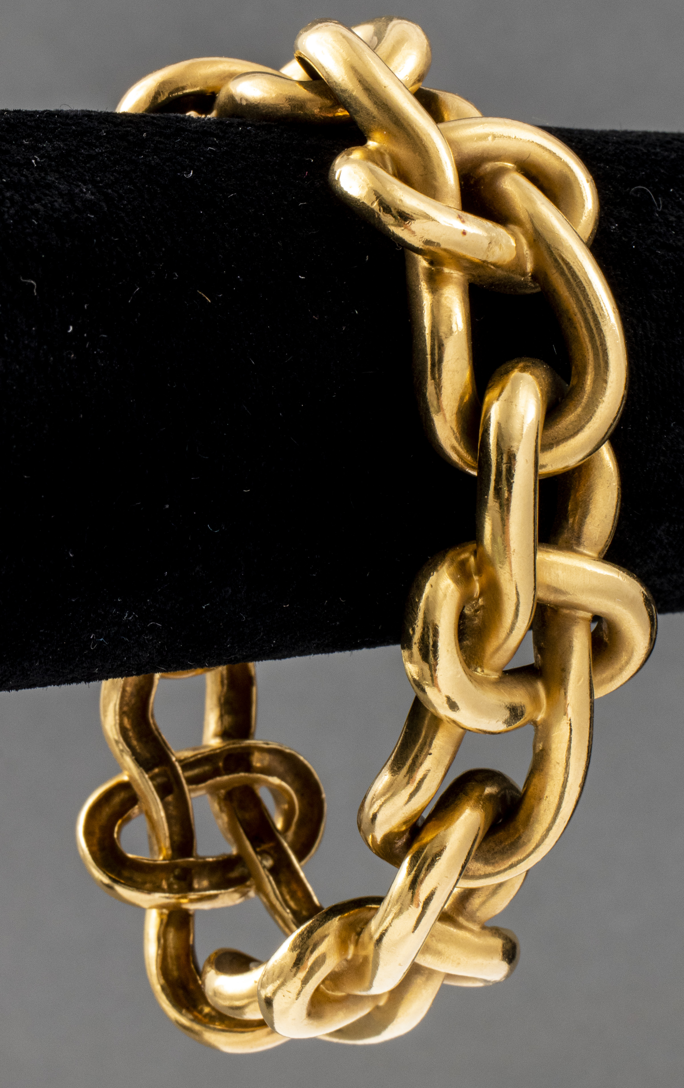 ANGELA CUMMINGS 18K YELLOW GOLD