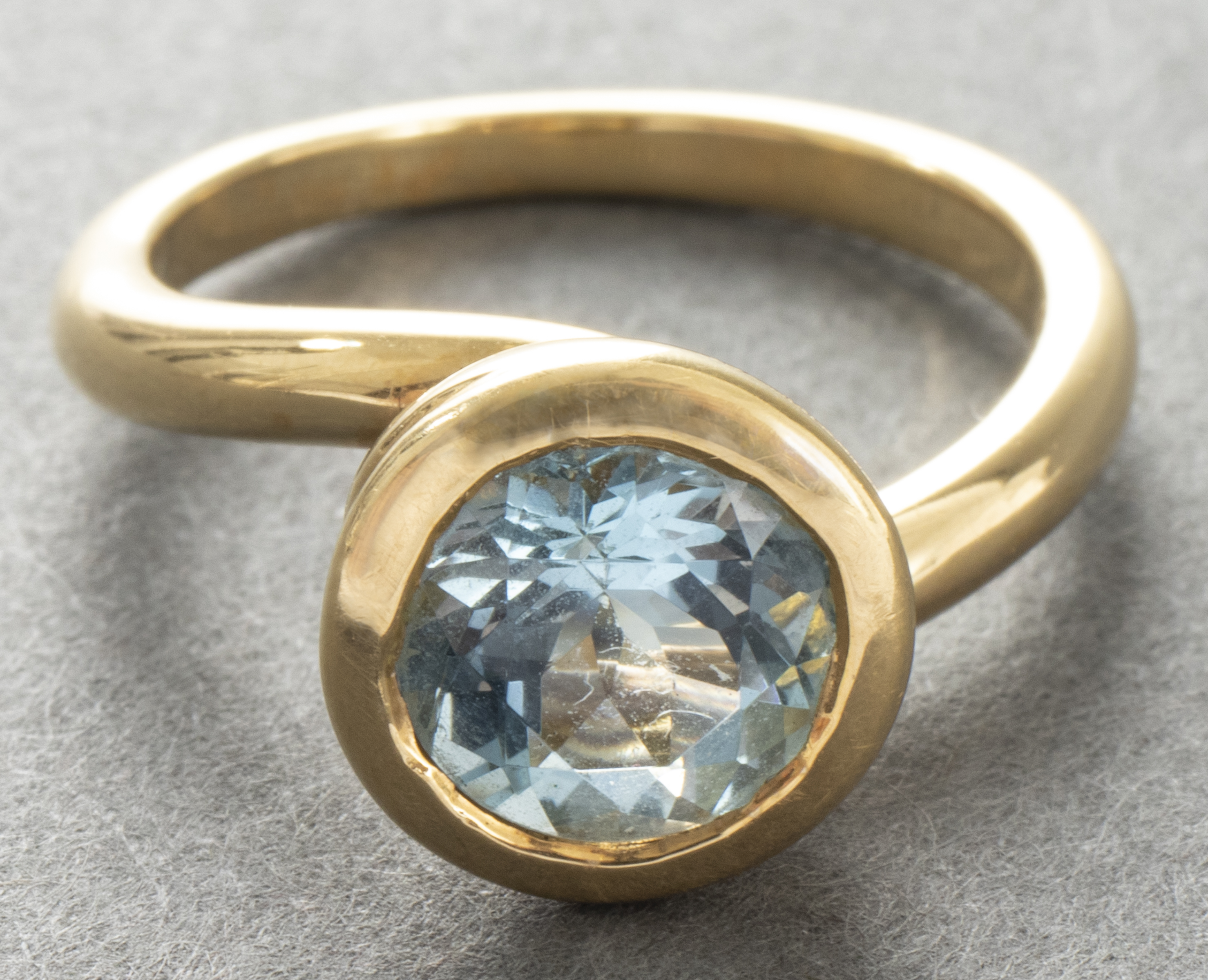 ANGELA CUMMINGS 18K YELLOW GOLD