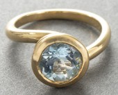 ANGELA CUMMINGS 18K YELLOW GOL