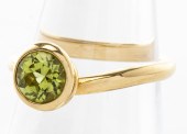 ANGELA CUMMINGS 18K YELLOW GOL