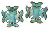 ANGELA CUMMINGS OPAL EARRINGSM