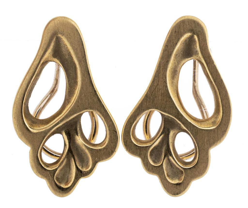 ANGELA CUMMINGS TIFFANY & CO 18K