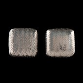 Angela Cummings Woven Silver E