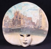 Angela Giordano hand painted p