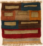 ANGELA TESTA UNTITLED WOOL WAL