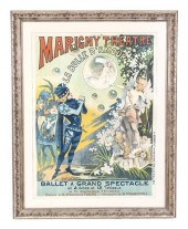 Angele Heraud Marigny Theatre