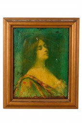 ANGELO ASTI: PORTRAIToil on ca
