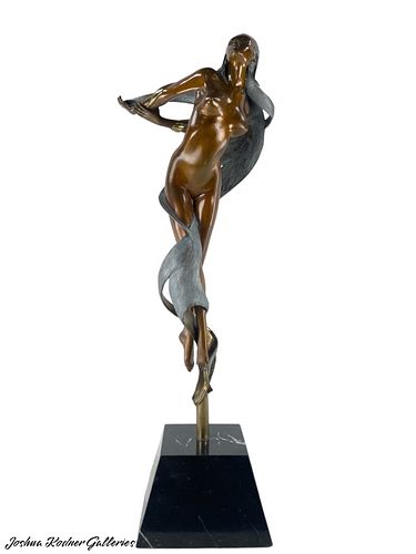 ANGELO BASSO (1943-2011) NUDE
