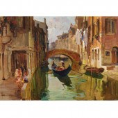 Angelo Brombo (1893-1962) Ital