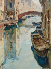 ANGELO BROMBO (1893-1962), VEN