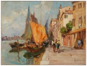 ANGELO BROMBO (1893-1962), VEN