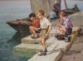 ANGELO BROMBO (ITALIAN, 1893-1
