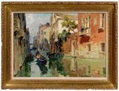 Angelo Brombo painting (Italia