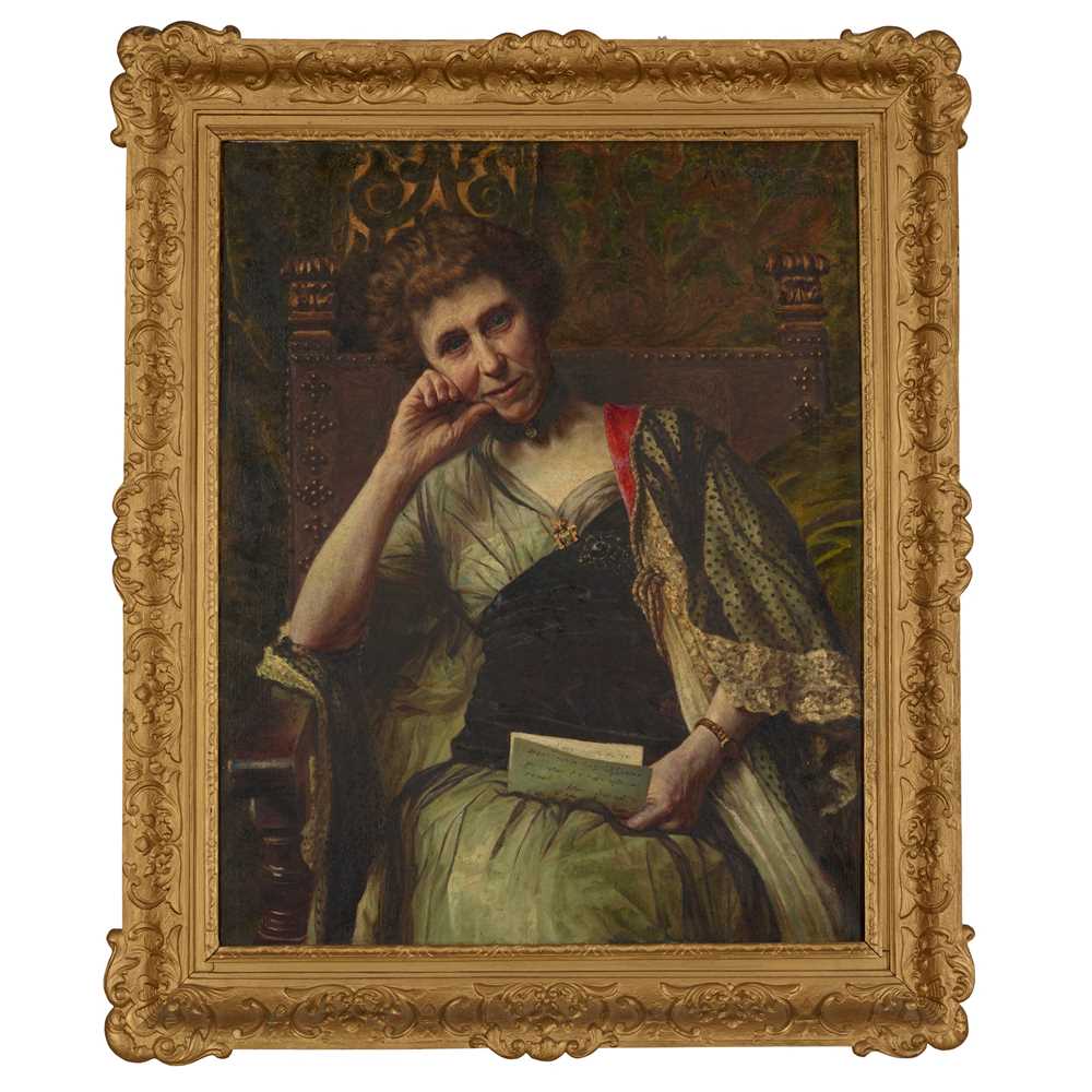 ANGELO GARINO (ITALIAN 1860-1945)