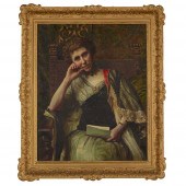 ANGELO GARINO (ITALIAN 1860-19