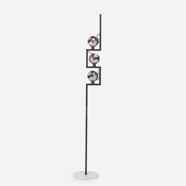 Angelo Lelii 1911–1979. floor lamp,