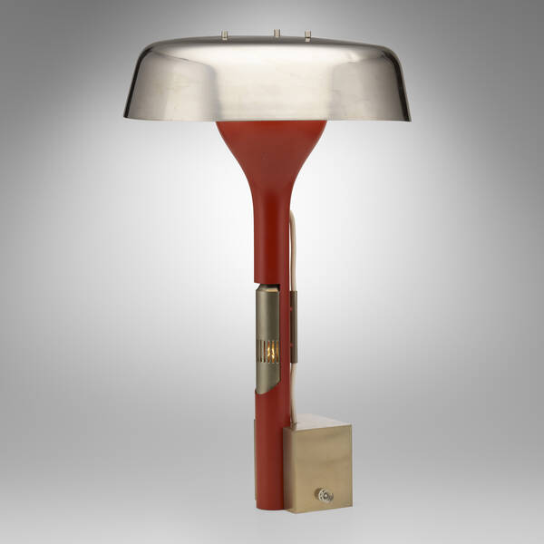 Angelo Lelii. Table lamp. c.