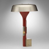 Angelo Lelii. Table lamp. c. 1