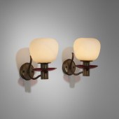 Angelo Lelii. Wall sconces mod
