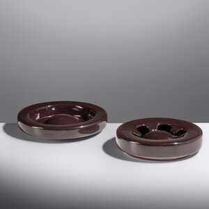 Angelo Mangiarotti  (1921-2012) Two