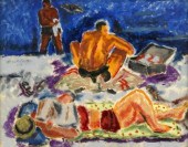 ANGELO PINTO  (american, 1908-