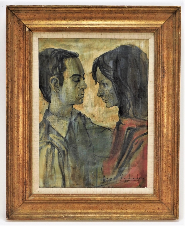 ANGELO VADALA MODERN FIGURE