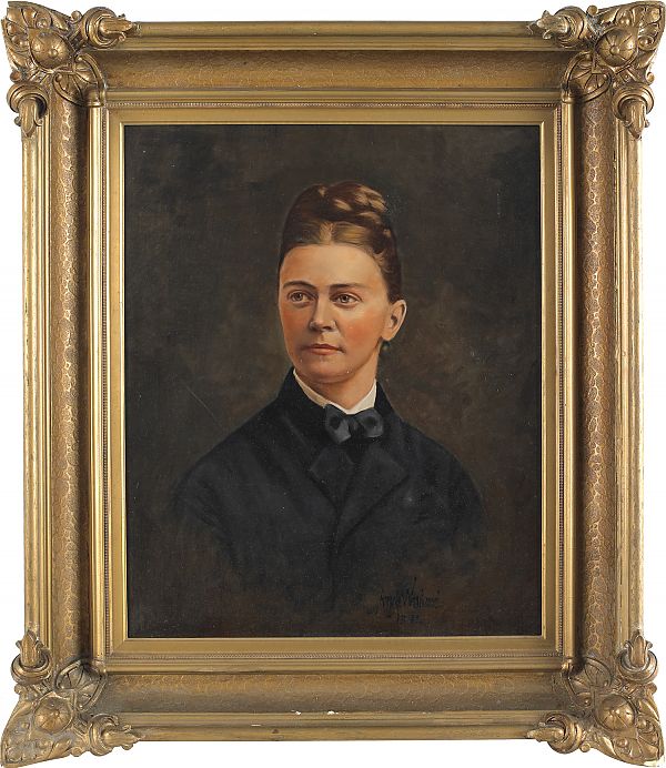 Angelo Woodward (American 19th