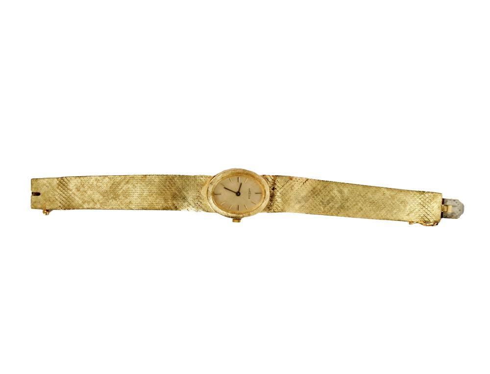 ANGELUS 14 KARAT YELLOW GOLD