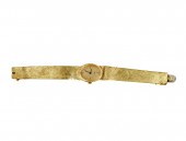 ANGELUS 14 KARAT YELLOW GOLD W