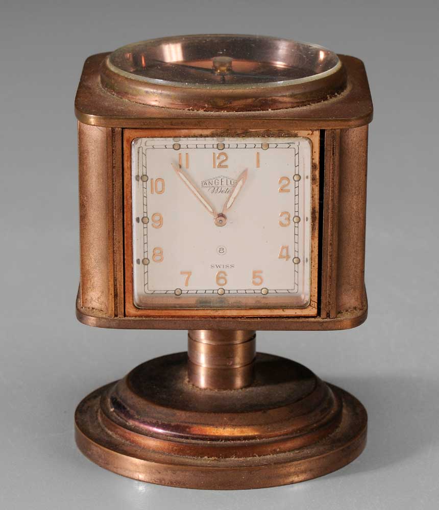 Angelus Weather Station Swiss, 20th