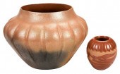 ANGIE YAZZIE MICACEOUS MELON P
