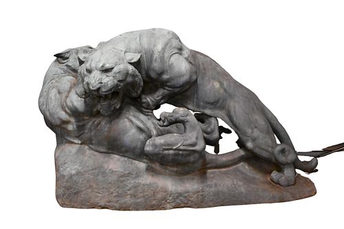 ANGIOLO VANNETTI (1881-1962)Angiolo