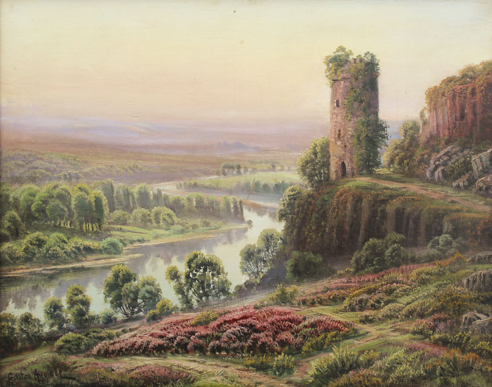 ANGLADE Gaston (French