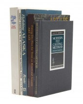 (ANGLING) A collection of book