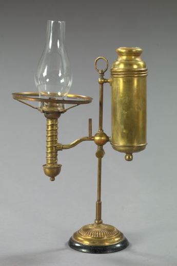 Anglo-American Brass and Black