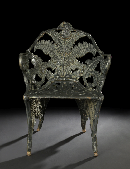 Anglo-American Cast-Iron