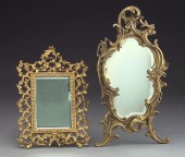 Anglo-American Gilded Cast-Iro