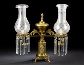 Anglo-American Gilt-Lacquered