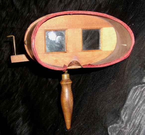 Anglo-American Turned Wood and
