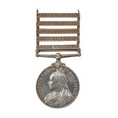 Anglo Boer War, Queen's South