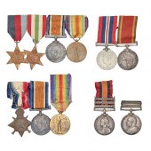 Anglo Boer War - WWII family g