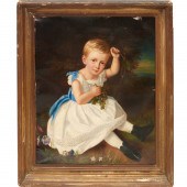 ANGLO-BRITISH SCHOOL, PORTRAIT