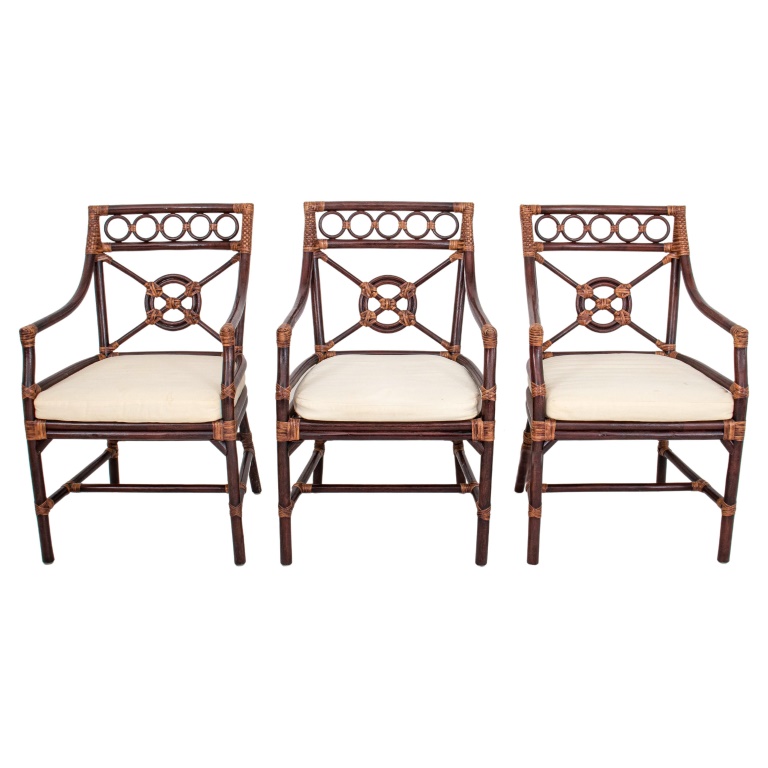 ANGLO CARIBBEAN STYLE RATTAN
