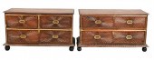 ANGLO-COLONIAL HARDWOOD CAMPAI